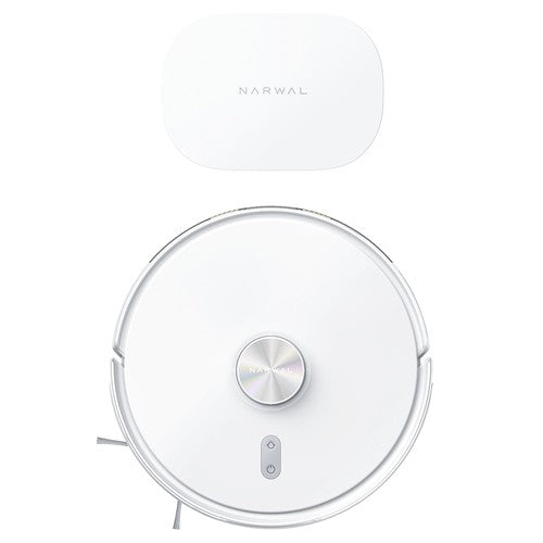 Robot aspirateur et vadrouille Narwal Freo S – 8 000 Pa Robot aspirateur et vadrouille Narwal Freo S – 8 000 Pa